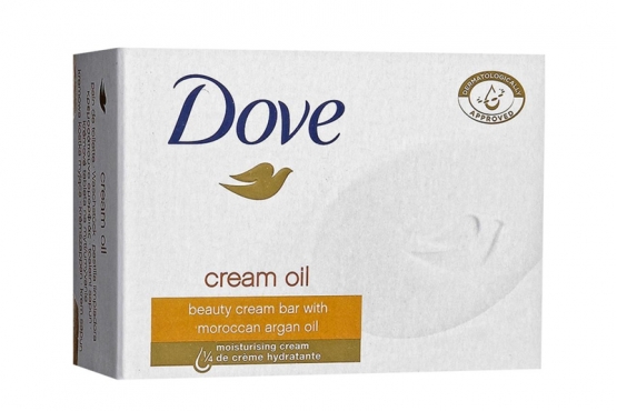 Obrázok pre Ukážkový NEPREDAJNÝprodukt Dove Supreme Cream Oil