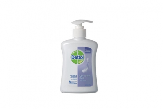 Obrázok pre Ukážkový NEPREDAJNÝprodukt antibakteriálne mydlo Sensitive